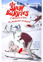 plakat filmu The Snow Bunnies