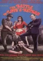 plakat filmu The Battle of Love's Return