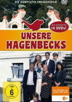plakat filmu Unsere Hagenbecks