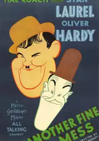 Plakat filmu Znowu tarapaty