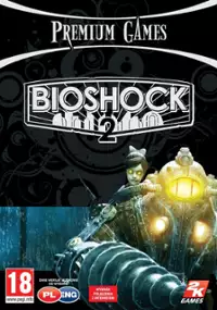 Plakat gry BioShock 2