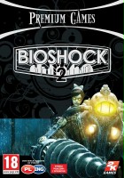 plakat filmu BioShock 2