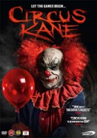 plakat filmu Cyrk Kane - Krwawe igrzyska
