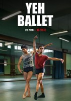 plakat filmu Yeh Ballet