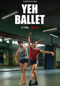 Plakat filmu Yeh Ballet
