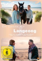 plakat filmu Lato na Langeoog