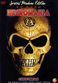 Plakat filmu Necromania: A Tale of Weird Love!