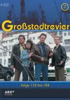 plakat - Großstadtrevier (1986)