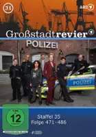 plakat - Großstadtrevier (1986)
