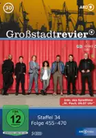 plakat - Großstadtrevier (1986)