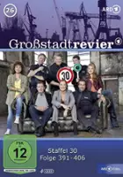 plakat - Großstadtrevier (1986)