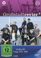 plakat - Großstadtrevier (1986)
