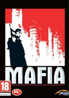 plakat filmu Mafia: La Cosa Nostra