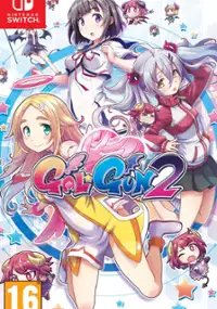 Plakat gry Gal*Gun 2