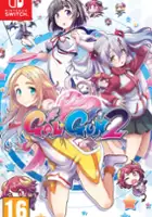 plakat filmu Gal*Gun 2
