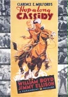 plakat filmu Hop-Along Cassidy
