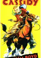 plakat filmu Hop-Along Cassidy