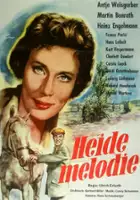 plakat filmu Heidemelodie