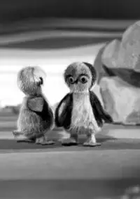 Plakat filmu The Owl and the Lemming: An Eskimo Legend
