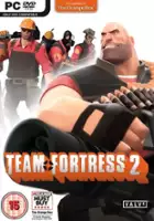 plakat gry Team Fortress 2