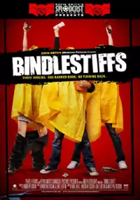 Plakat filmu Bindlestiffs