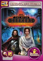 The Myth Seekers: Legenda Wulkana