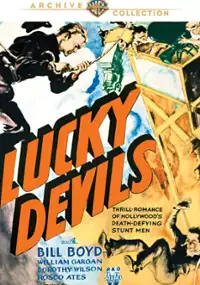 Plakat filmu Lucky Devils