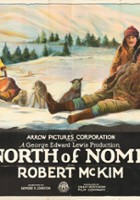 plakat filmu North of Nome