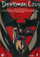 plakat serialu Devilman Lady