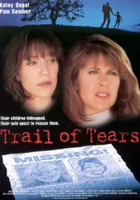 Plakat filmu Droga łez