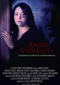 Plakat filmu Amor violento