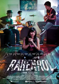 Plakat filmu Rakenrol