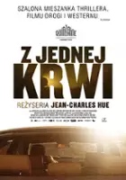 plakat filmu Z jednej krwi