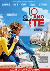 Plakat filmu Tylko ciebie kocham