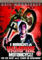 plakat filmu I Bought a Vampire Motorcycle