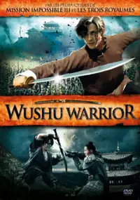 Plakat filmu Wushu Warrior