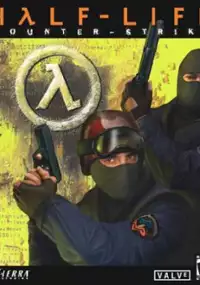 Plakat gry Half-Life: Counter-Strike