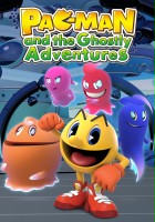 plakat filmu Pac-Man i upiorne przygody