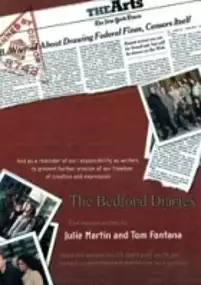 Plakat serialu The Bedford Diaries