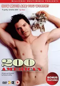 Plakat filmu 200 American