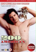 plakat filmu 200 American