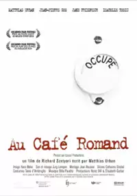Plakat filmu Au café romand