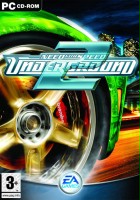 plakat filmu Need for Speed: Underground 2