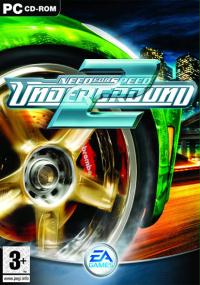 Need for Speed: Underground 2 (2004) plakat