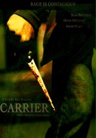 plakat filmu Carrier