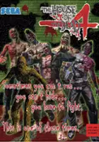 plakat filmu The House of the Dead 4