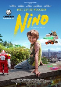 plakat filmu Życie według Nino