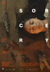 Plakat filmu Brujería
