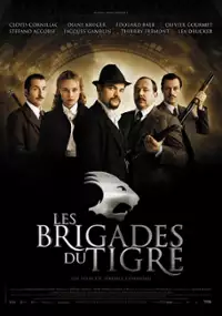 Plakat filmu Brygady tygrysa