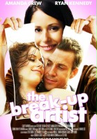 plakat filmu The Break-Up Artist